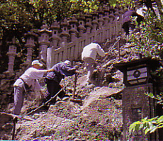 笠ヶ滝寺